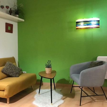 Apartamento En Corrala Madrid Buitenkant foto