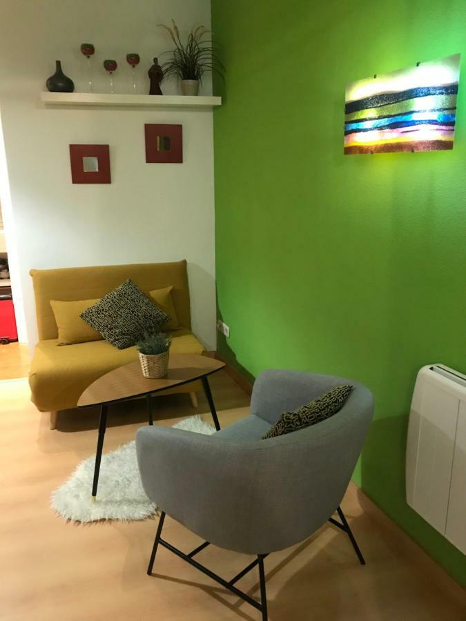 Apartamento En Corrala Madrid Buitenkant foto
