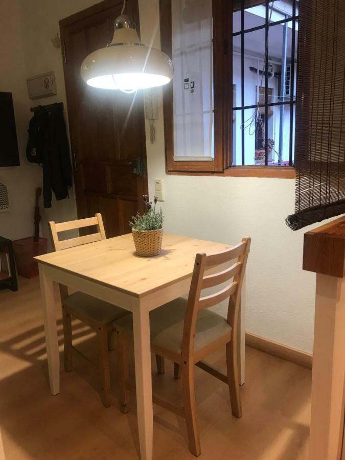 Apartamento En Corrala Madrid Buitenkant foto