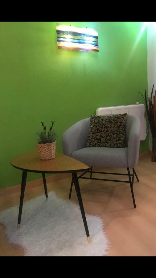 Apartamento En Corrala Madrid Buitenkant foto