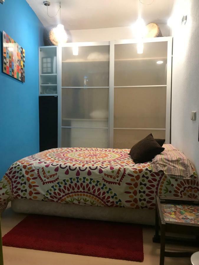 Apartamento En Corrala Madrid Buitenkant foto